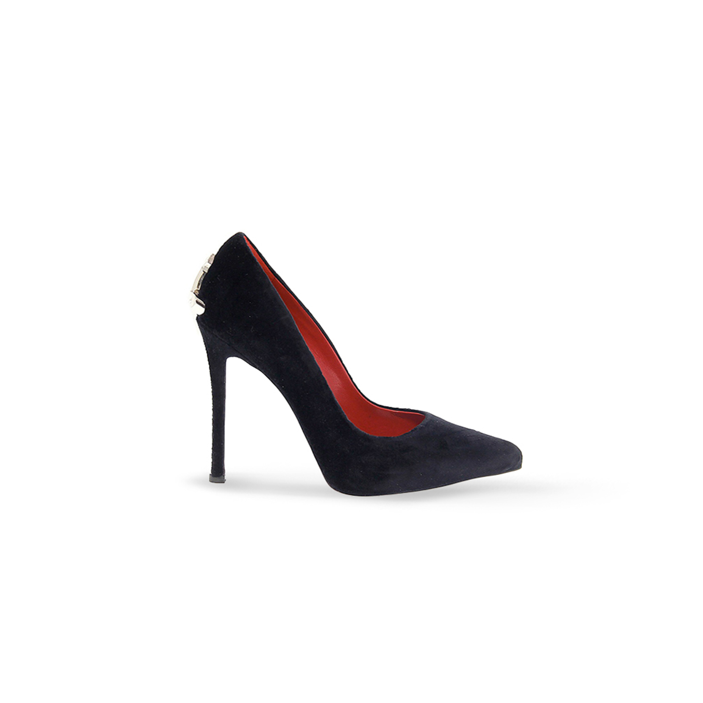 CESARE PACIOTTI BLACK SHOES WOMEN 